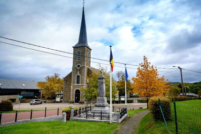 Hargimont - Balade pédestre - Roadbook Famenne-Ardenne