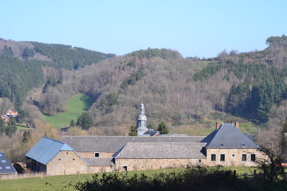 Circuit cyclotouristique 'Via le Fourneau Saint-Michel'