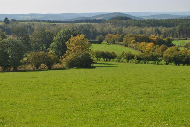 Circuit cyclotouristique 'Par monts et par vaux'