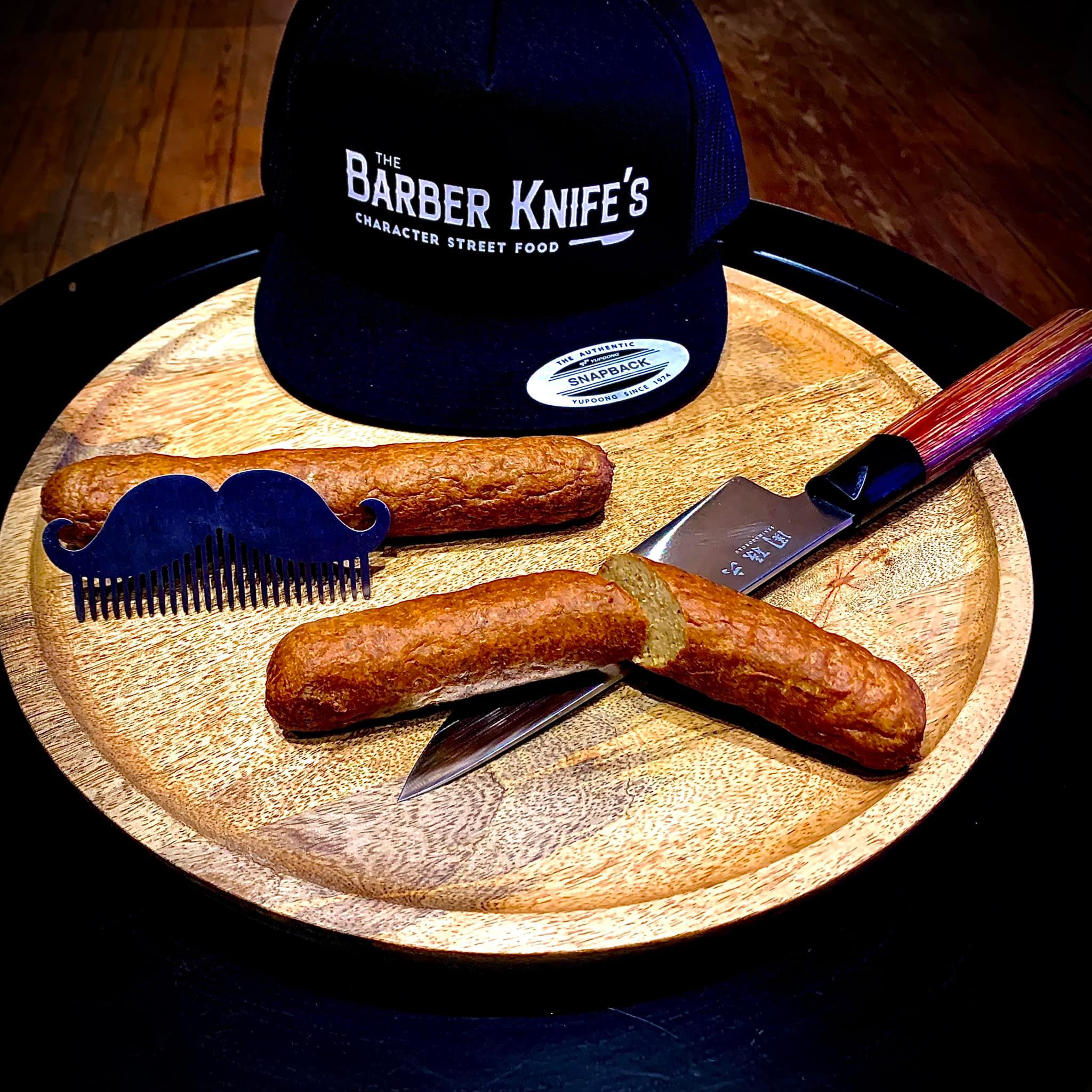 The Barber Knife's