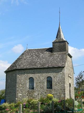 Bure - Chapelle ND de la Salette