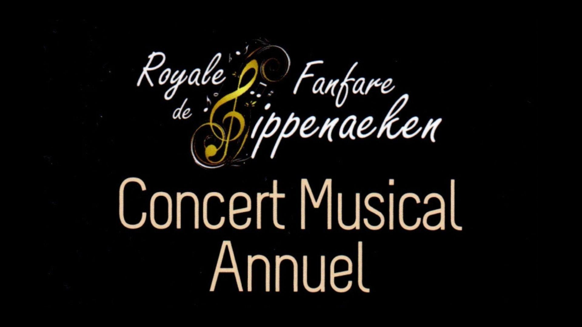 Concert annuel de la Royale Fanfare de Sippenaeken