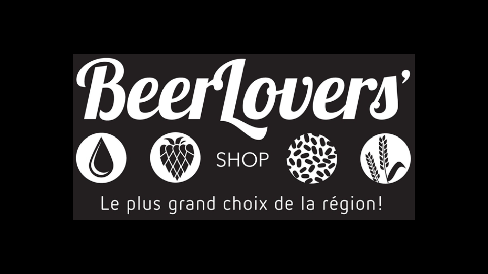 Beer lovers logo