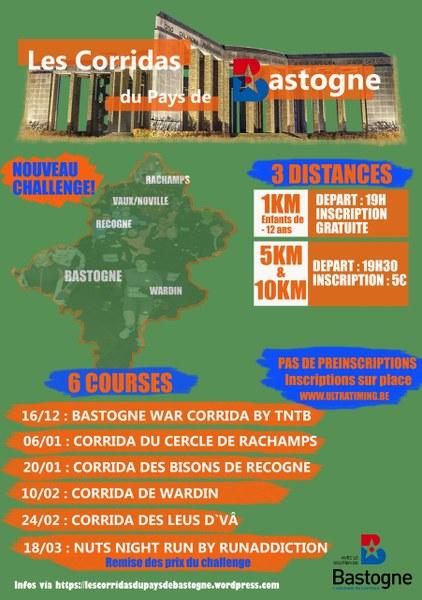 Les Corridas du Pays de Bastogne
