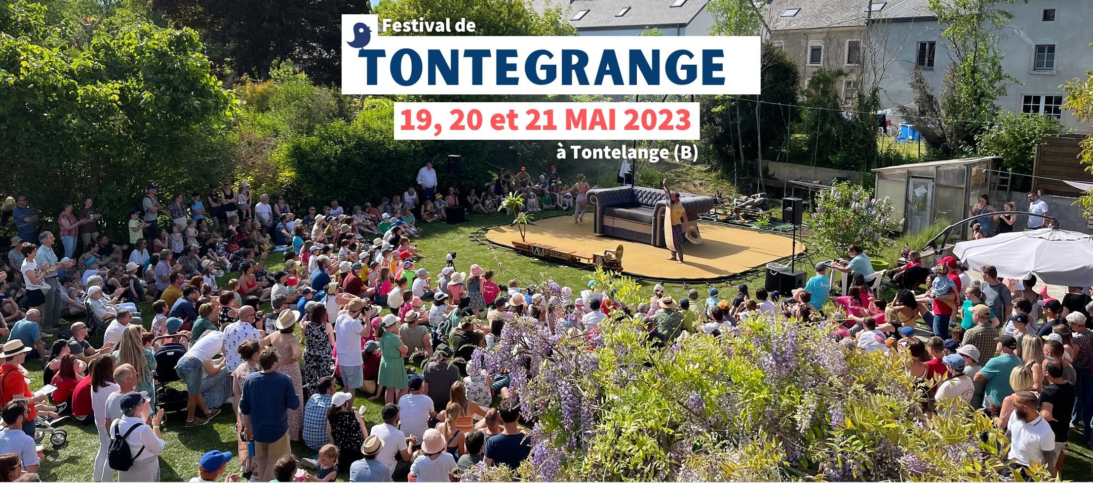 19ème Festival Tontegrange