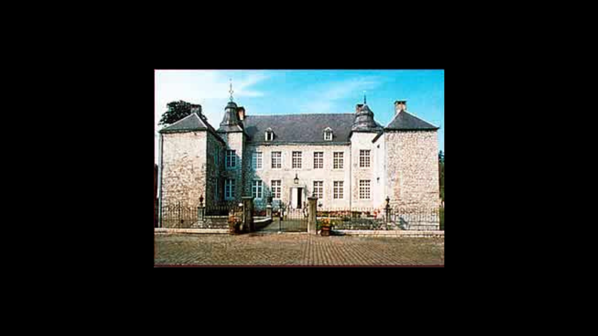 Château de Bempt