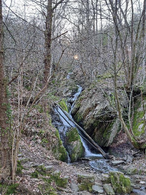 Cascade Haldeboeuf bis