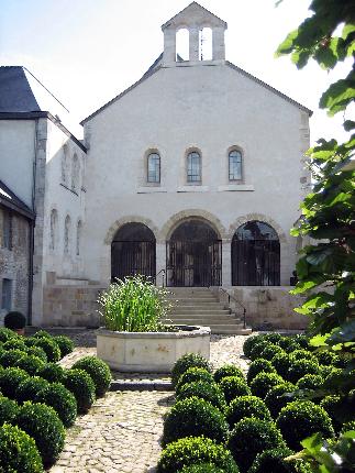 Abbaye Rochefort - Copyright A.Petit