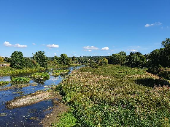 La vallée de la Semois