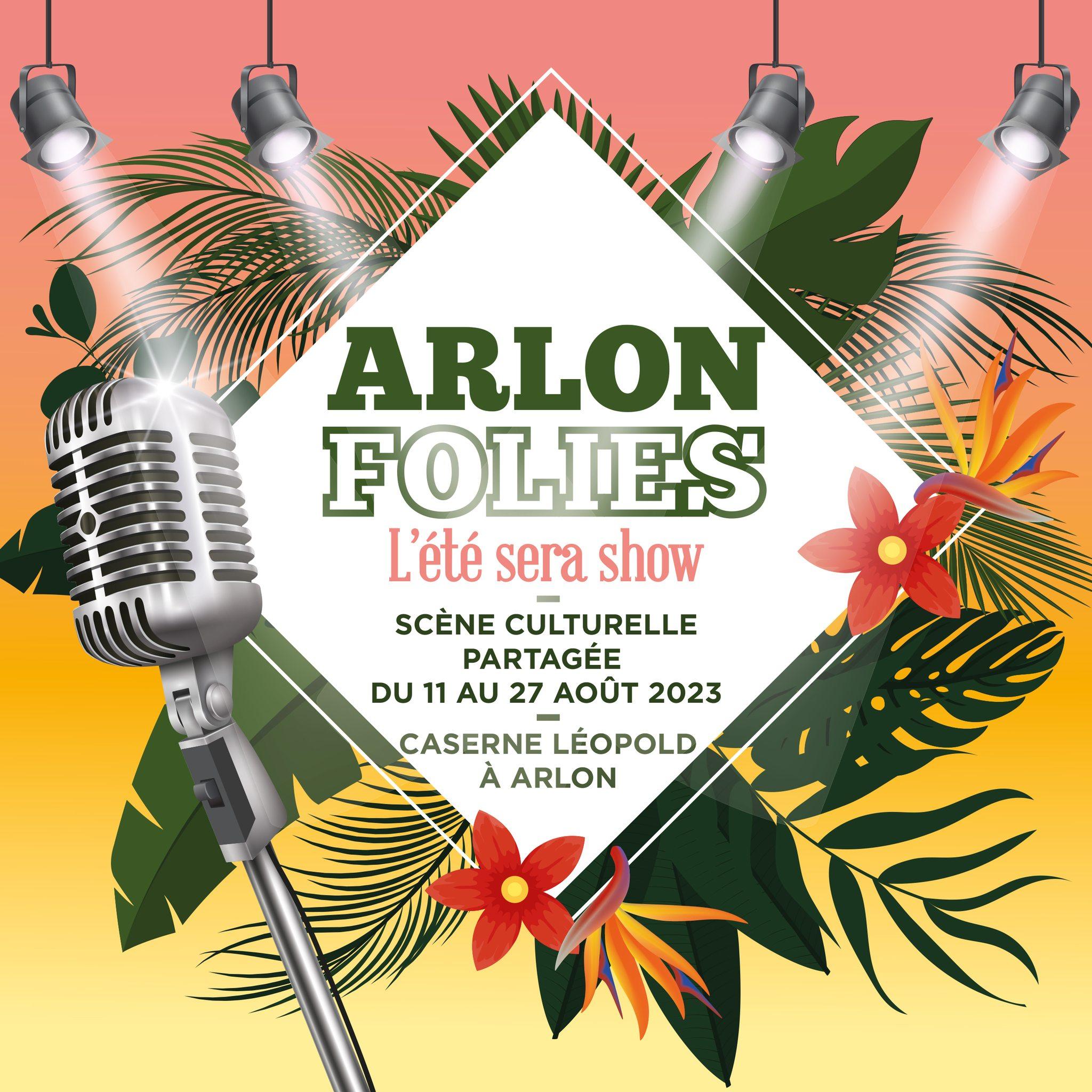 Arlonfolies - Foire aux disques, CD, DVD