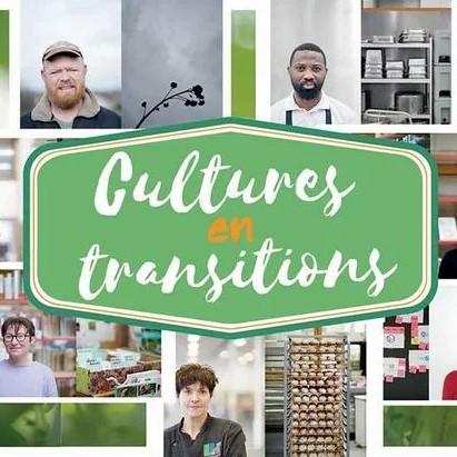 Exposition « Cultures en transitions ». Dans le cadre de Nourrir l'OVA