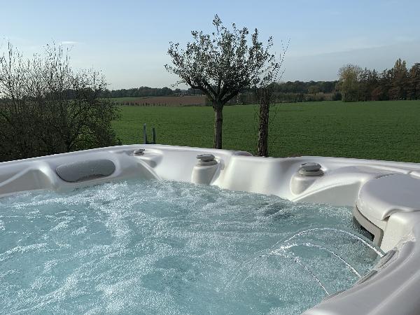 Jacuzzi grè du vent