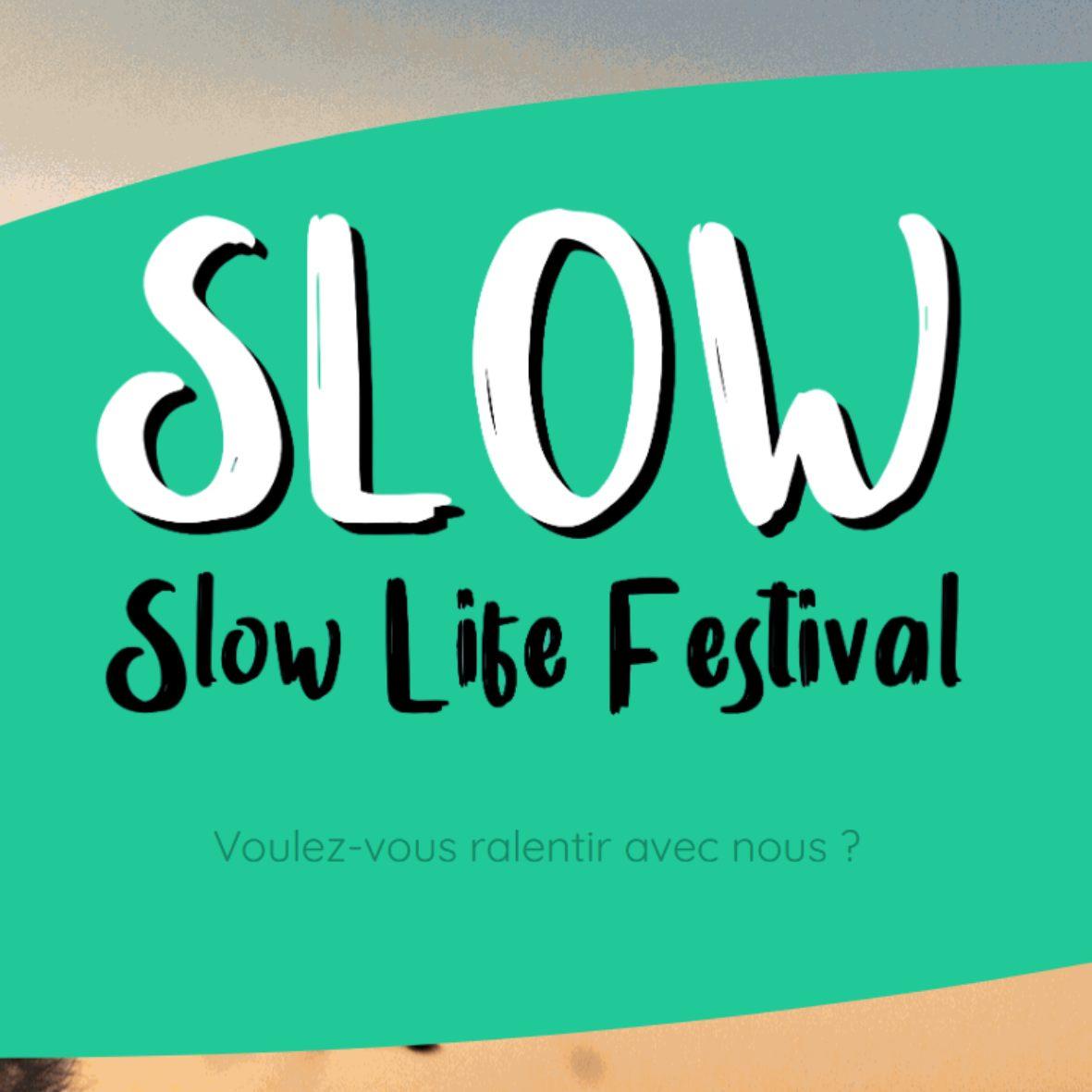 Slow Life Festival : Danse libre 
