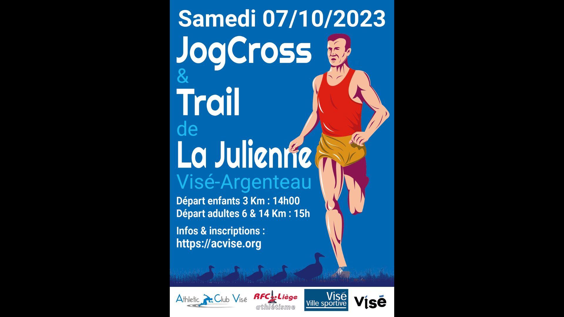 JogCross - Trail de La Julienne