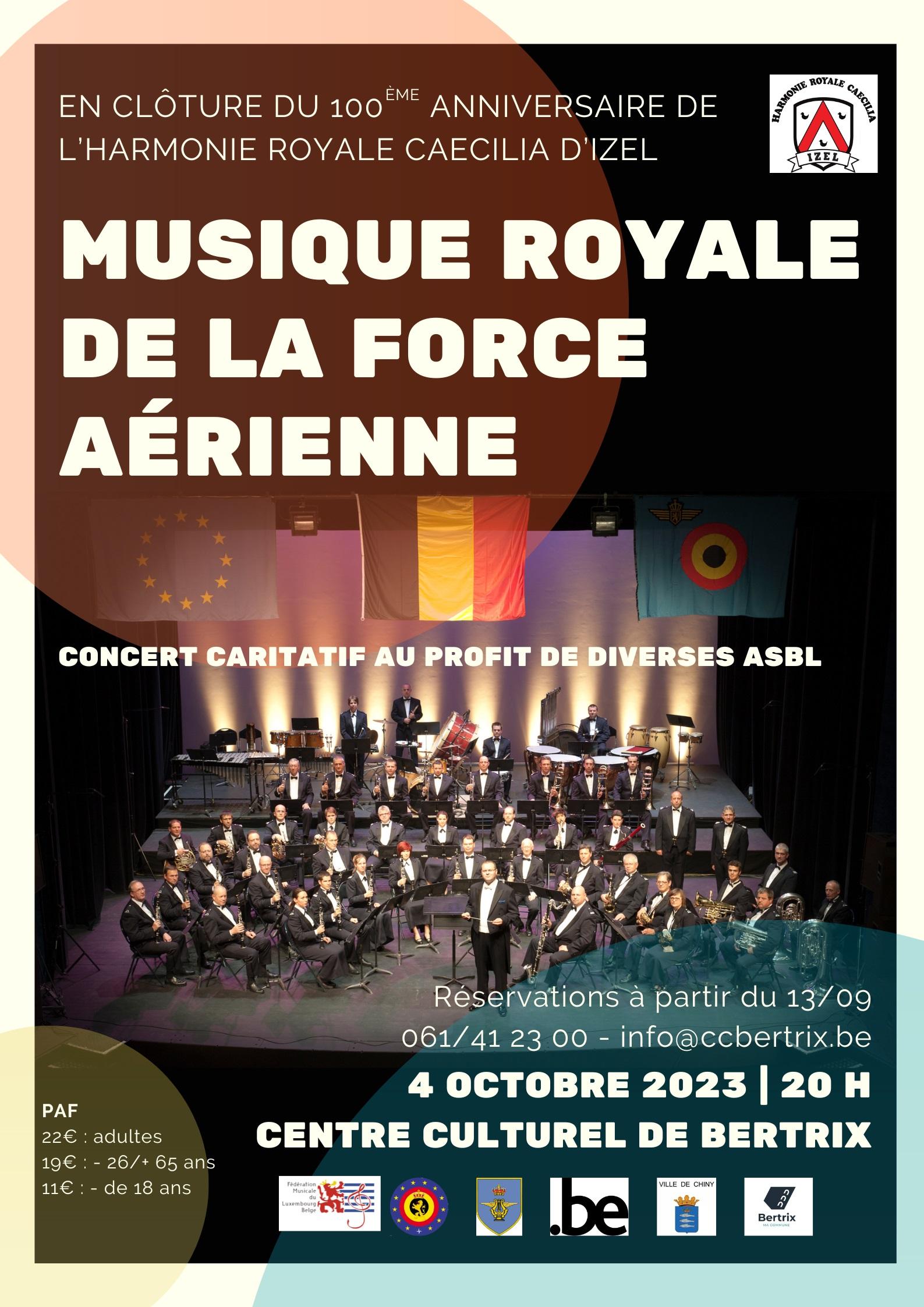 Musique Royale de la Force Aérienne Belge