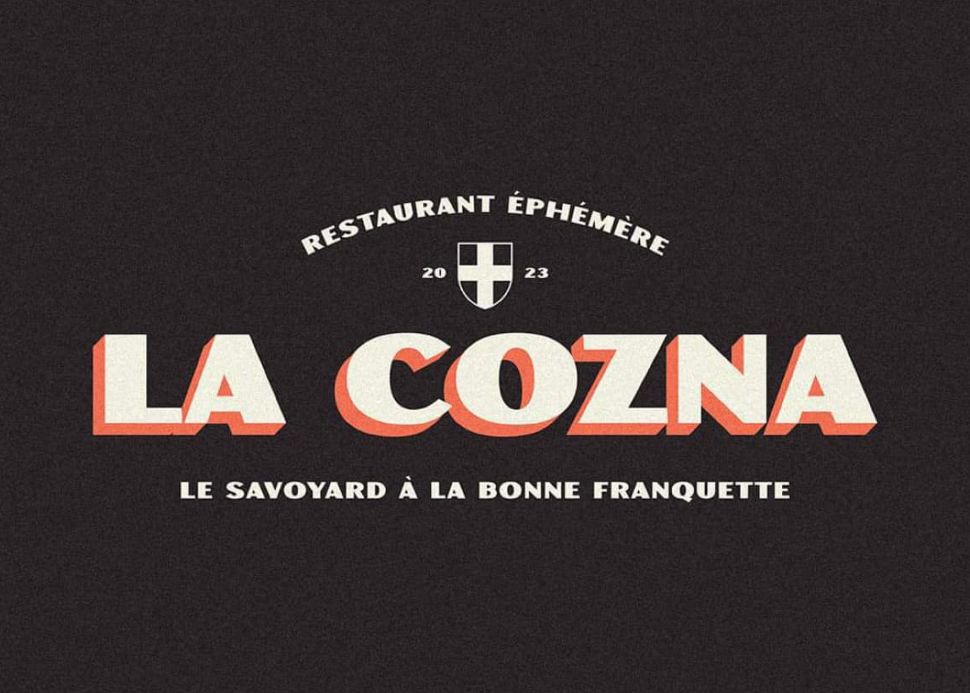 La Cozna - restaurant éphémère