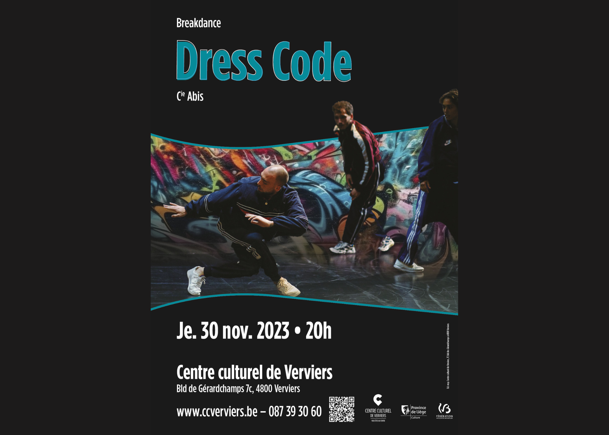 Spectacle de danse : Dress Code