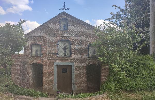 Chapelle Notre Dame de Lorette Sauvenière Amandine Couvreur (7)