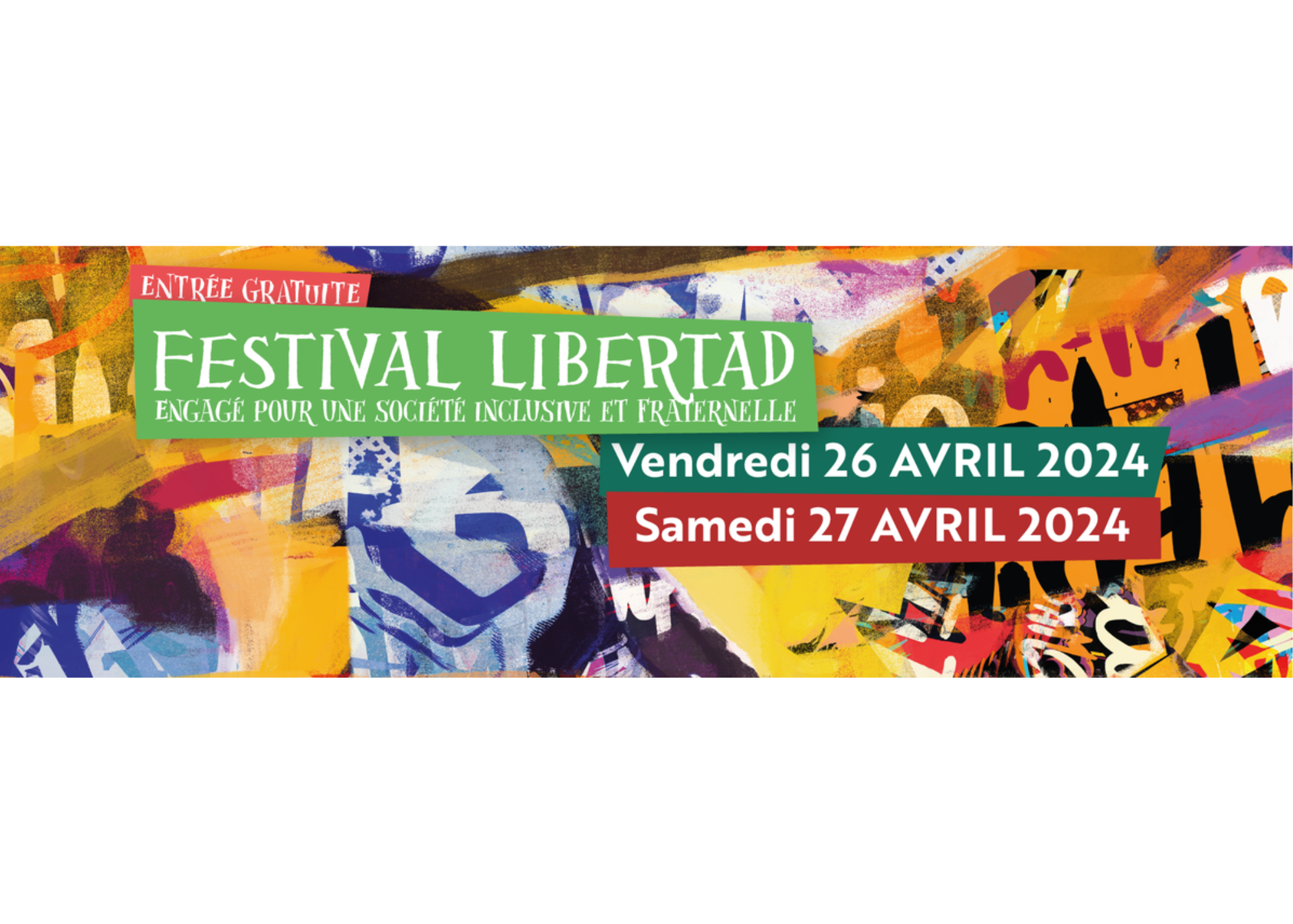 Festival Libertad à Verviers