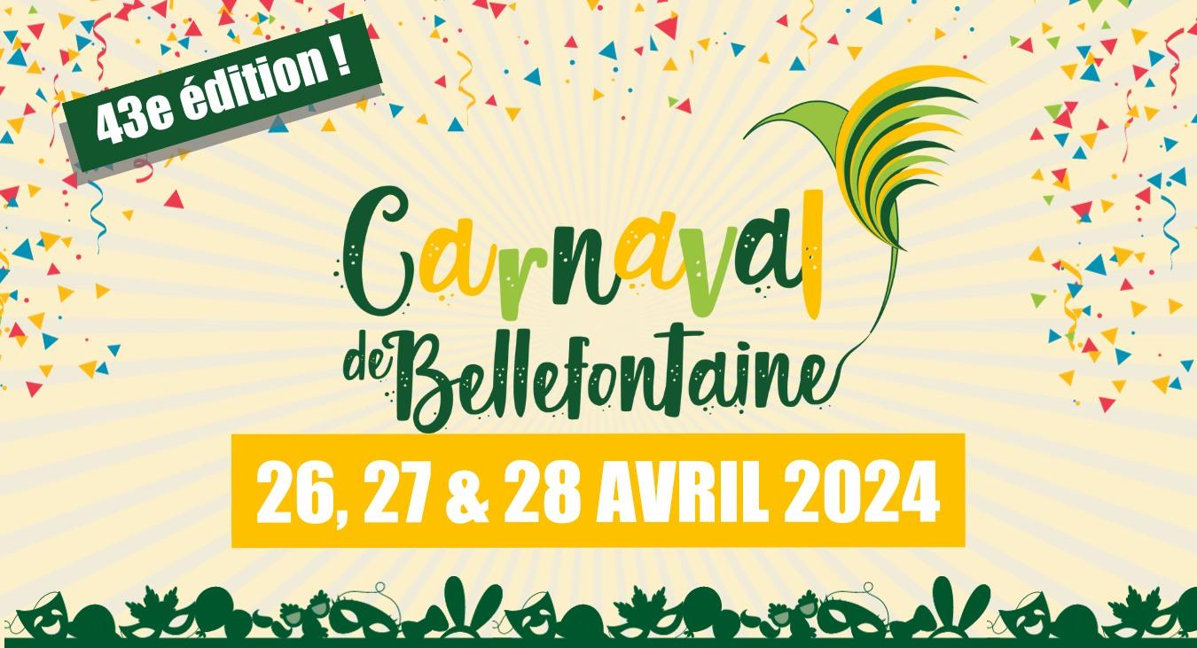 Carnaval de Bellefontaine