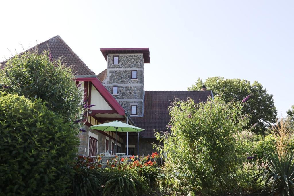 Au Temps de Spa : La Tour du Tonnelet