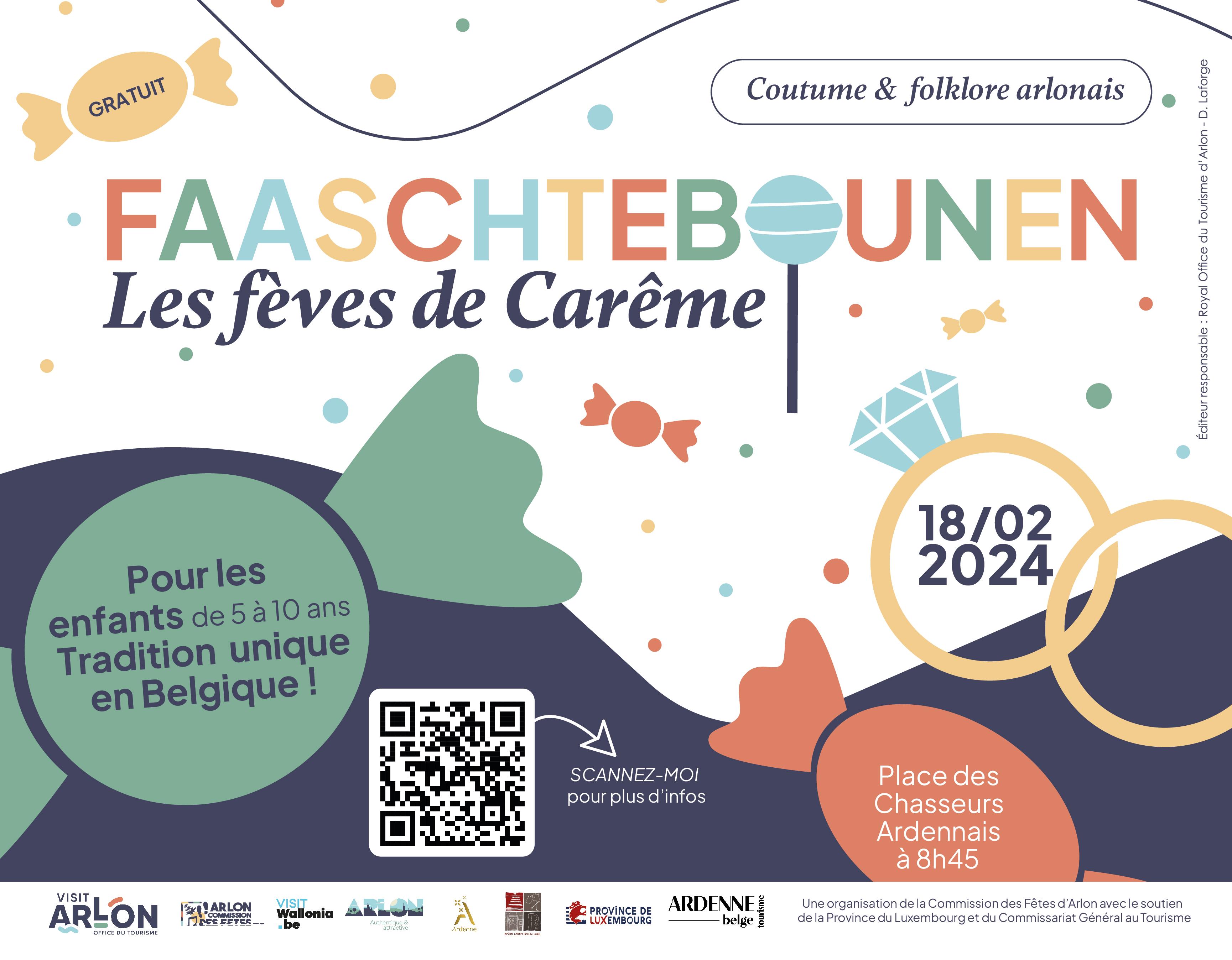 Calendrier Ardenne 2024