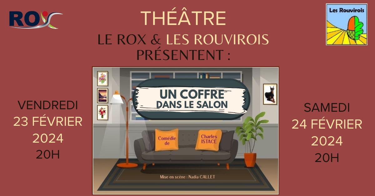 Théâtre Les Rouvirois: 