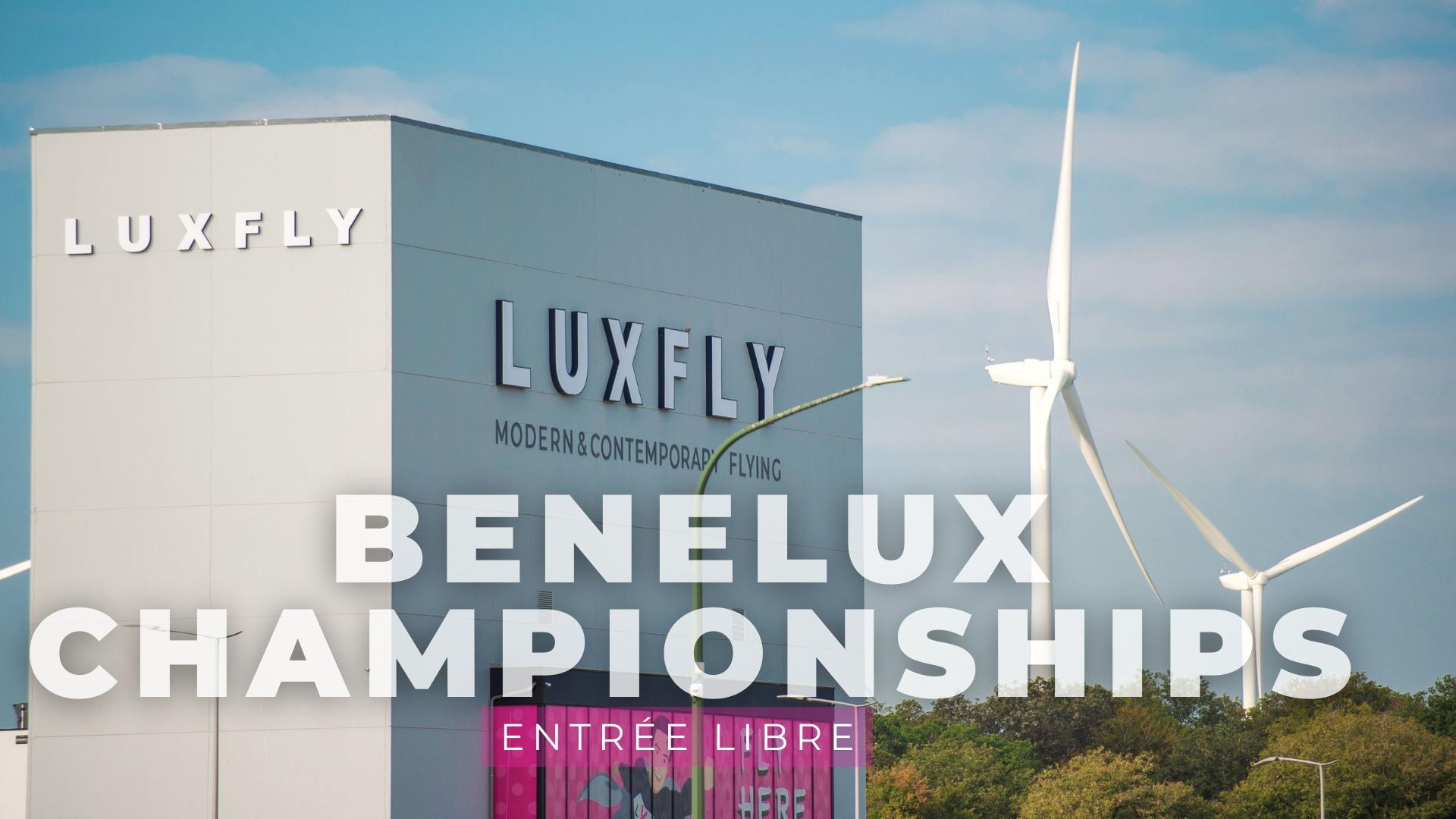 Luxfly Benelux Championships 2024