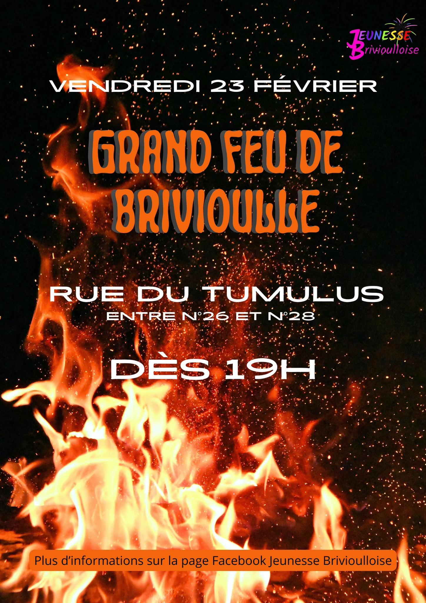 Grand feu de Brivioulle
