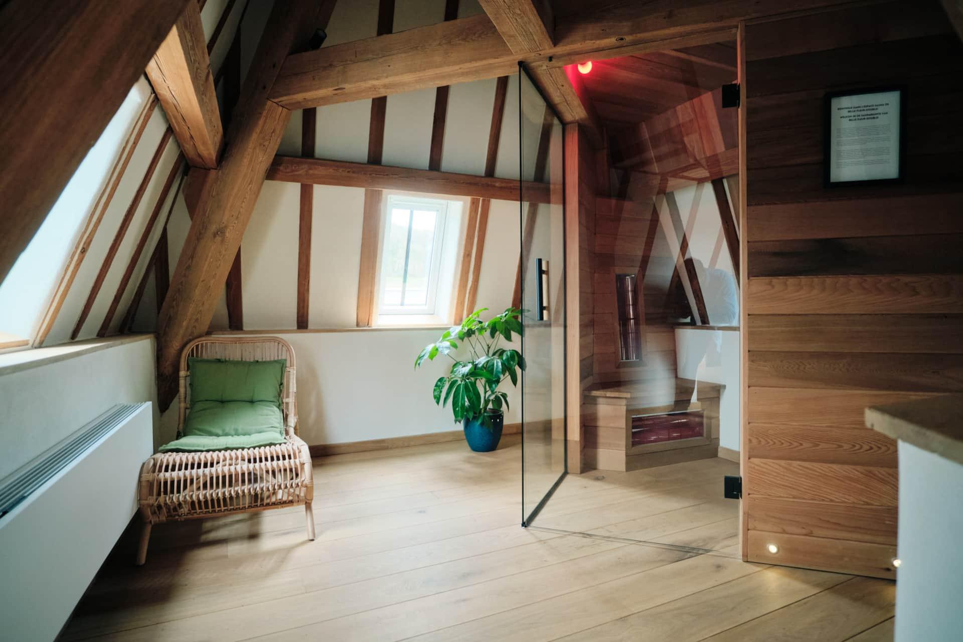 Petit Bomal Farm Suites CH 3