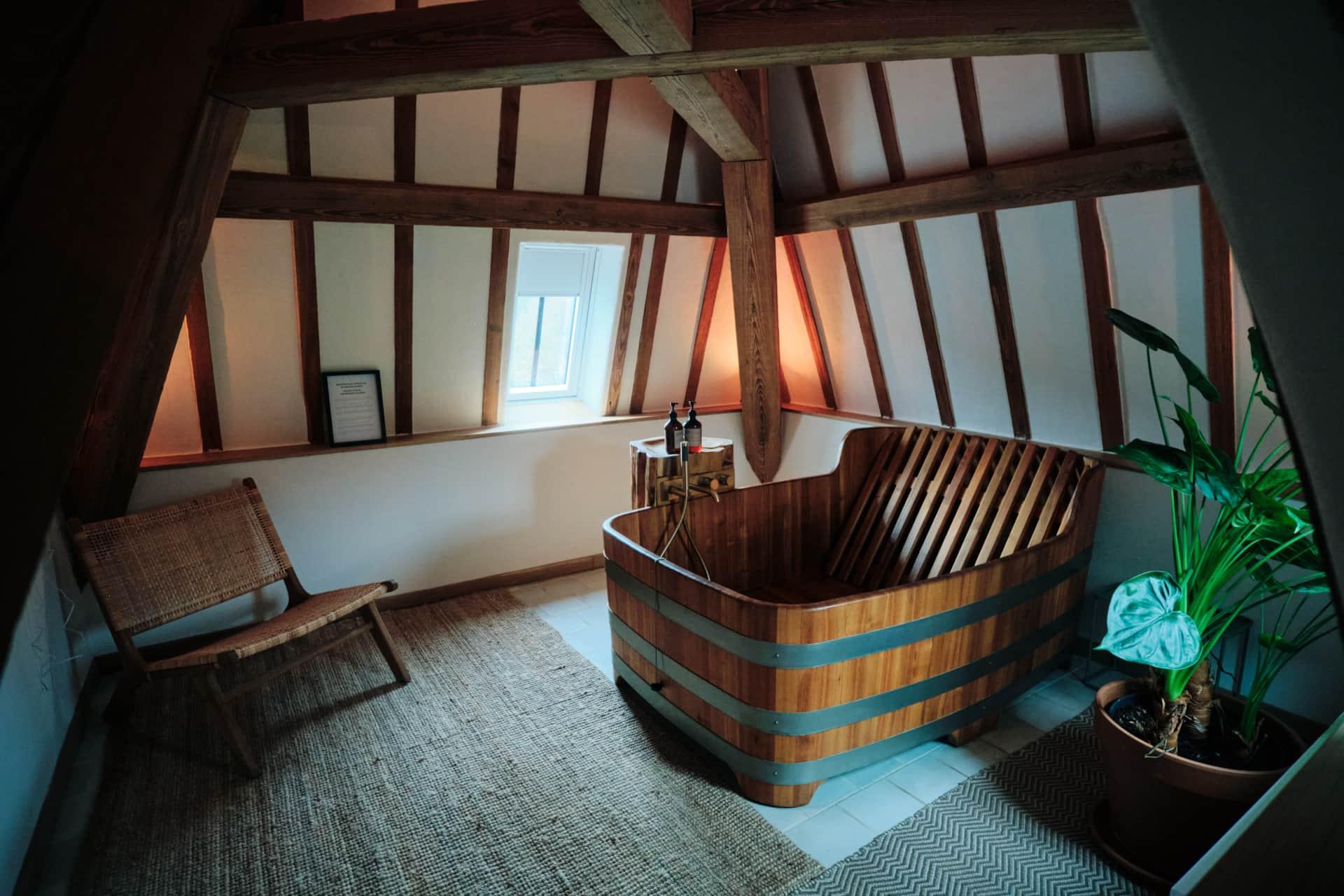 Petit Bomal Farm Suites CH 4