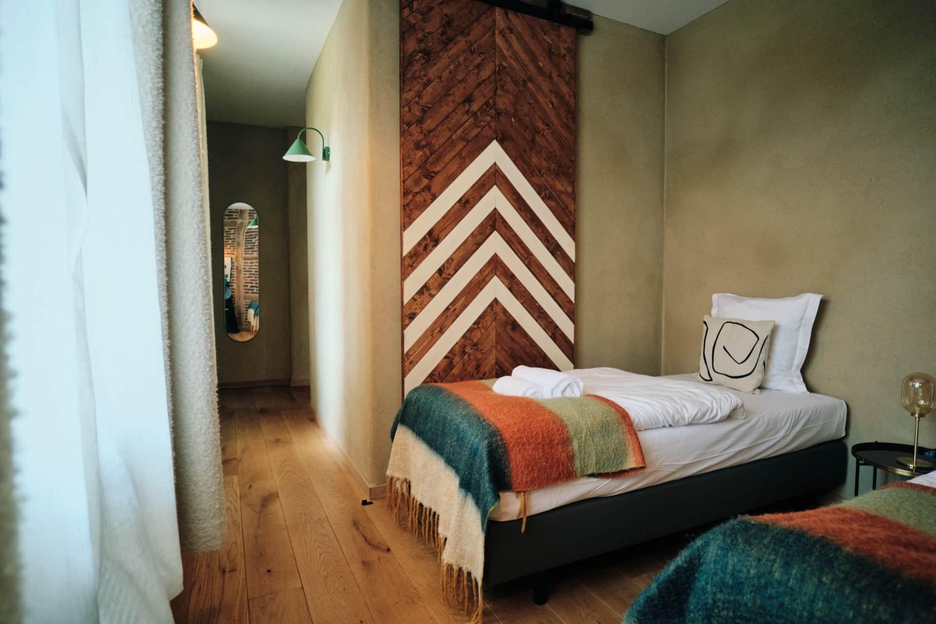 Petit Bomal Farm Suites CH 5