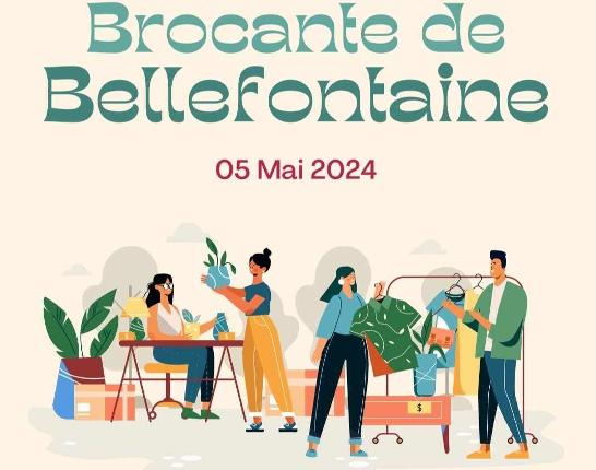 Brocante Bellefontaine - Copie