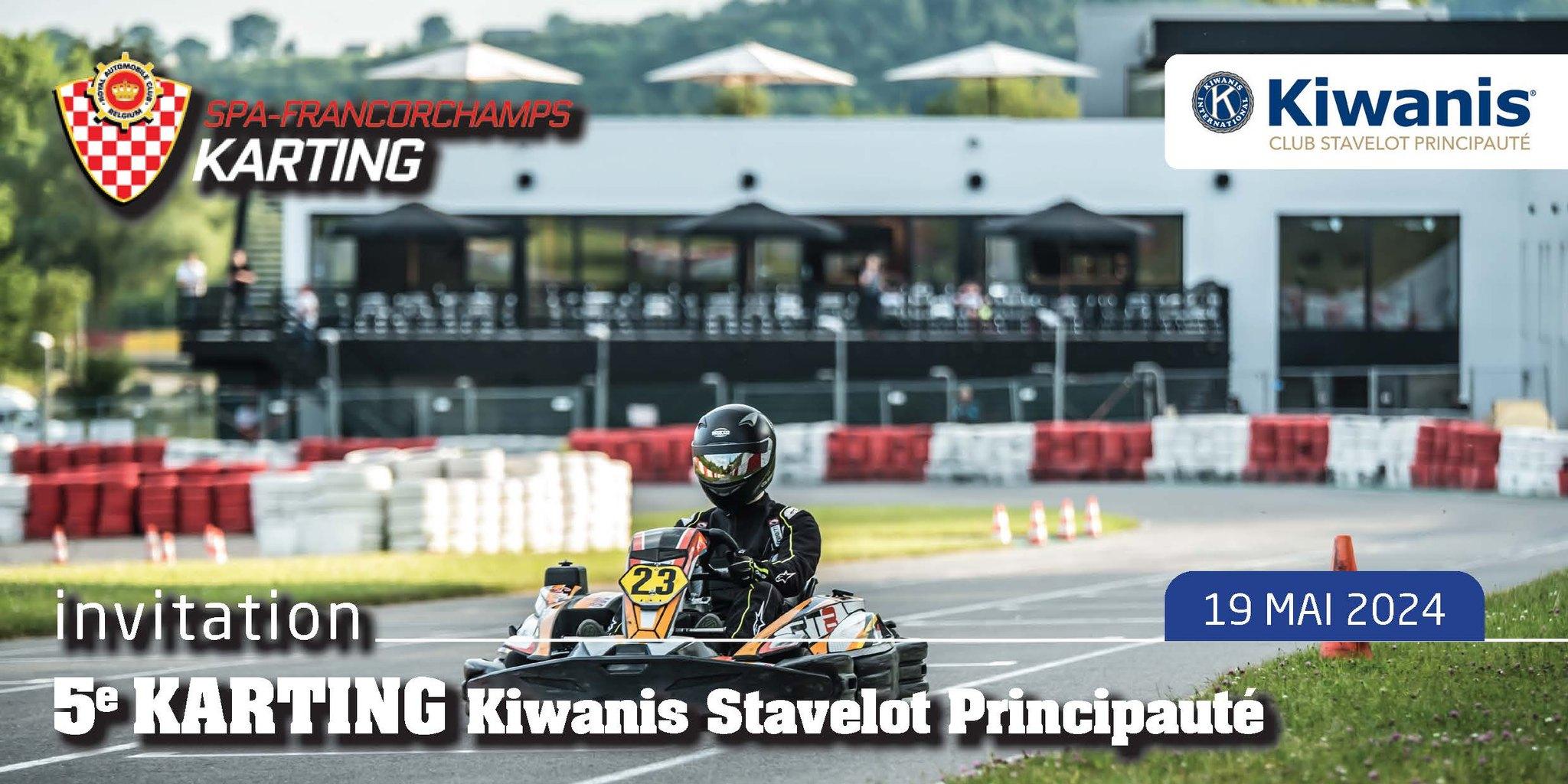 Kiwanis Karting Francorchamps