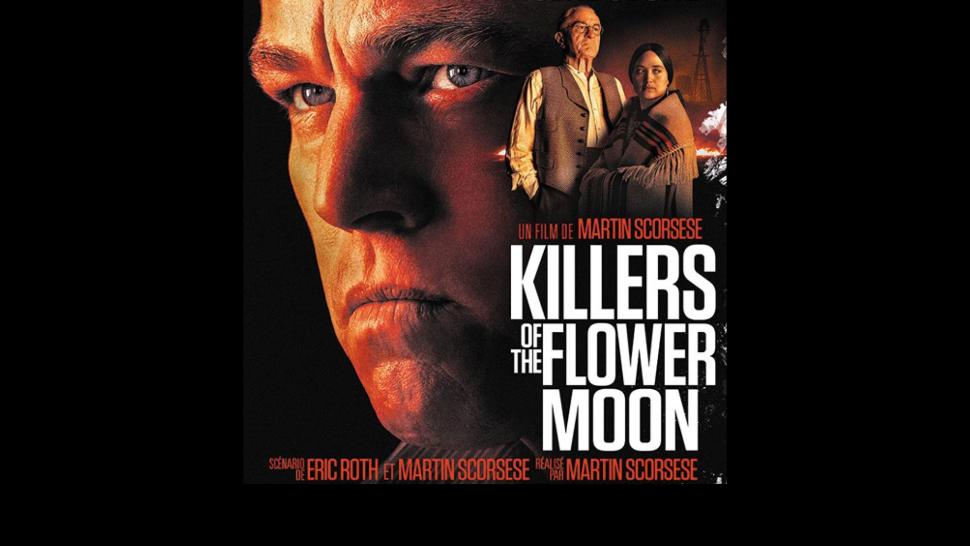 Ciné killers of the flower moon