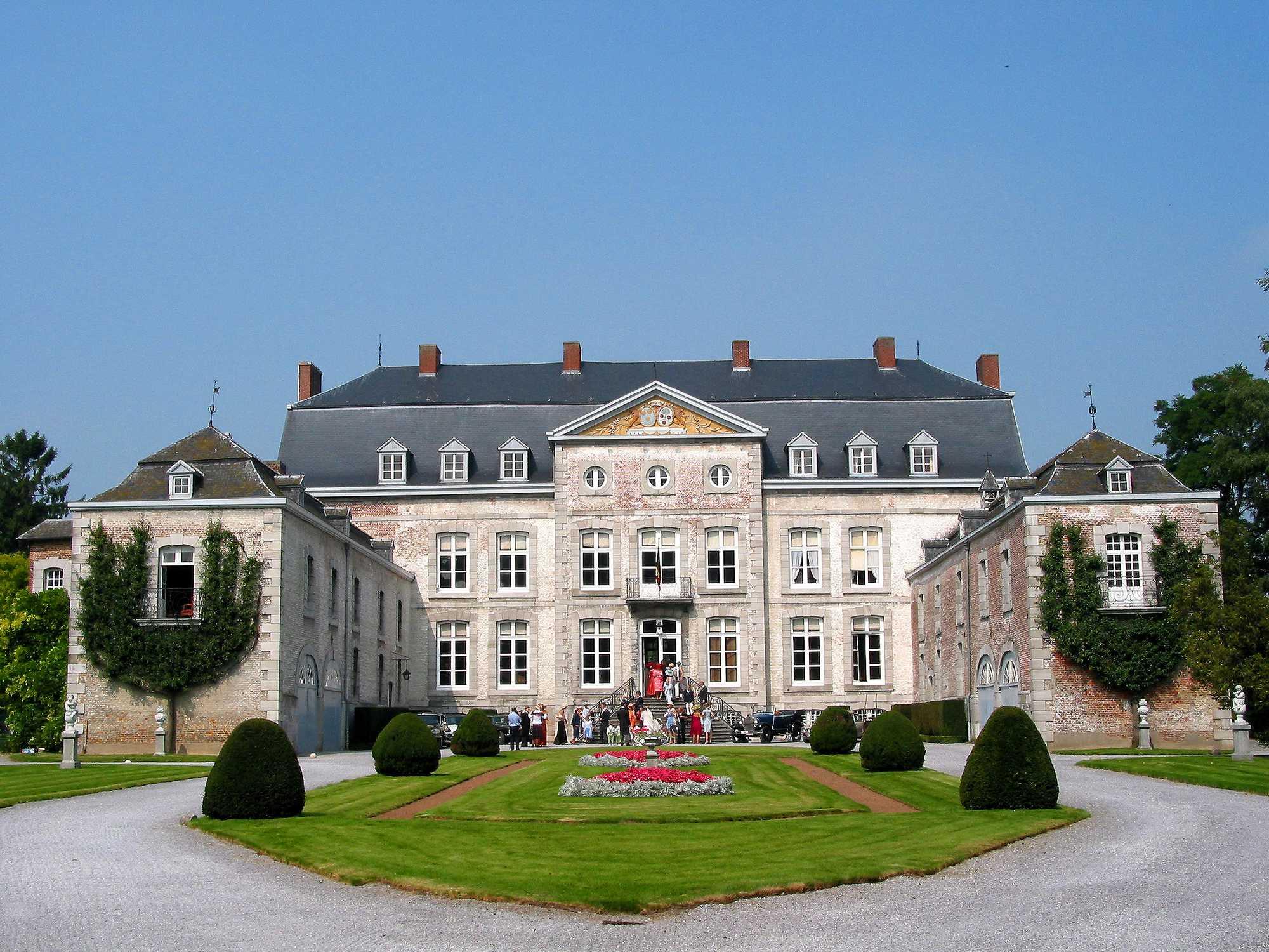 Duo de charme : Château de Jehay - Waleffe