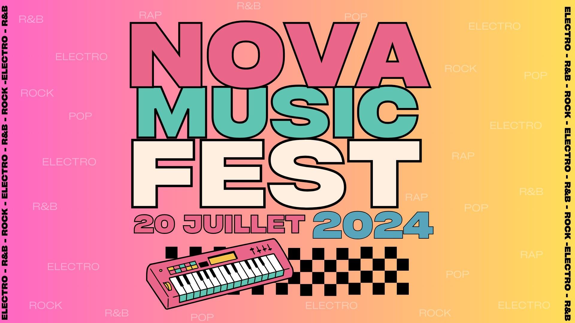 Nova Music Fest