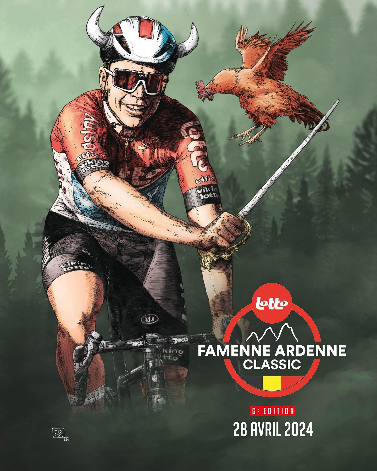 Lotto-Famenne Ardenne Classic