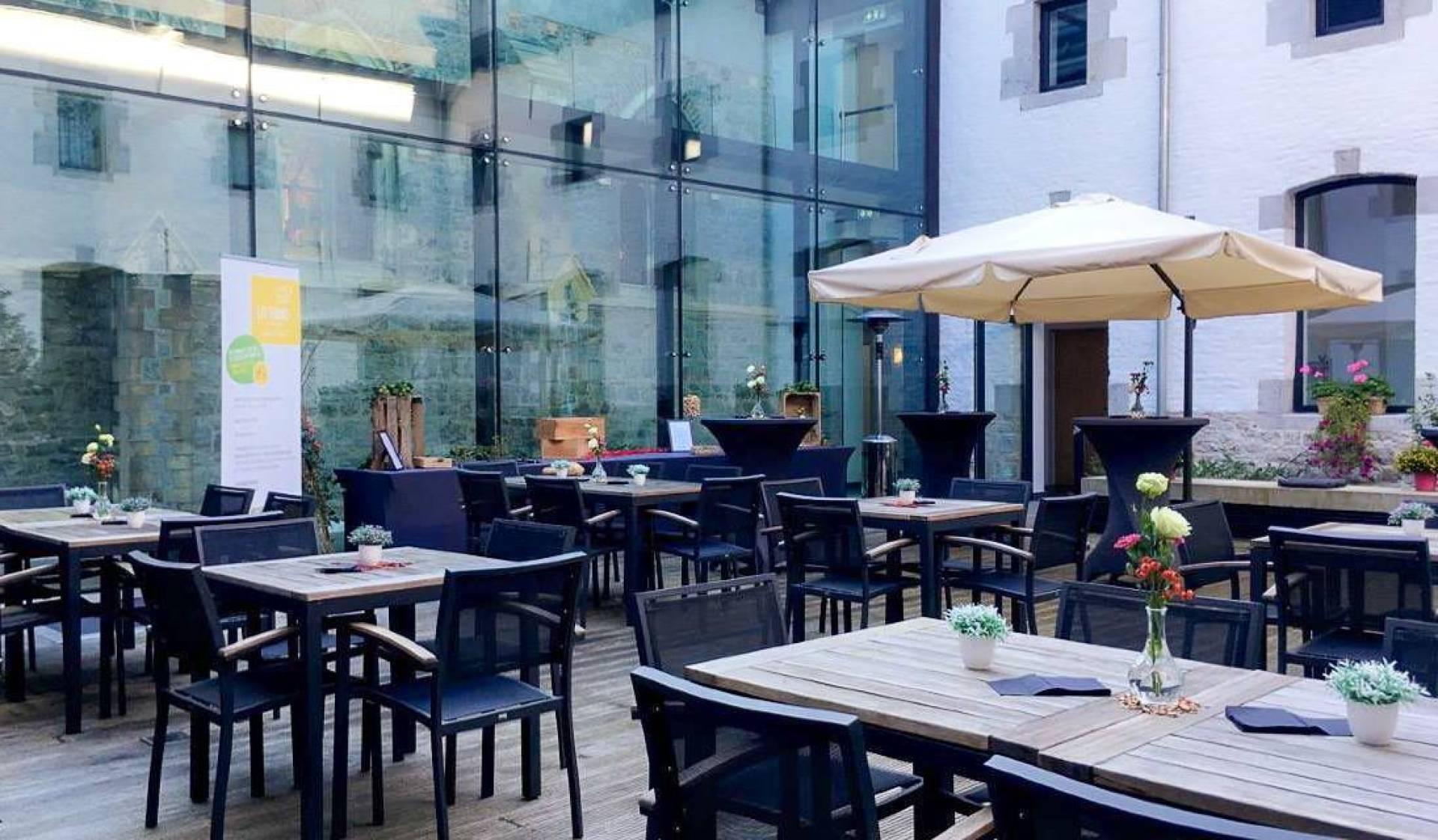 Kloster Heidberg Eupen