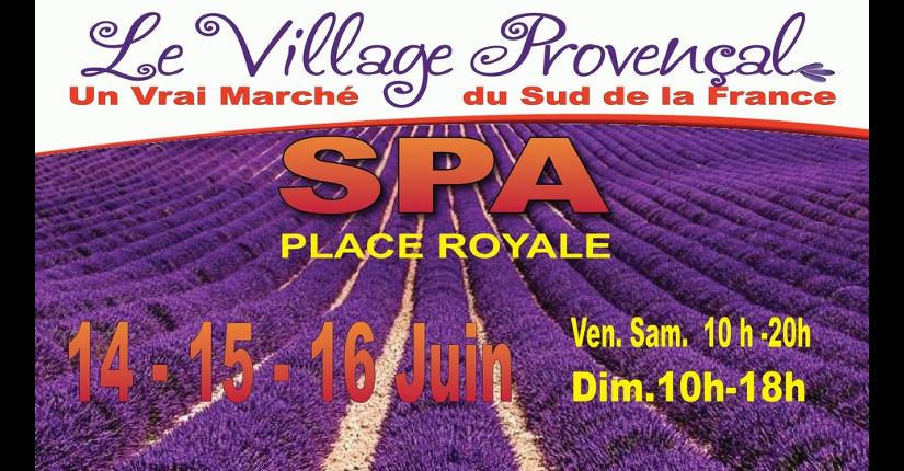 Village provençal spa