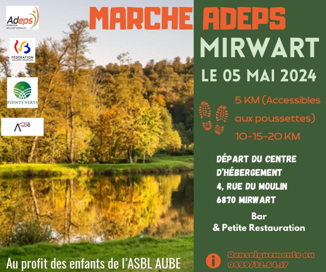 Marche Adeps Mirwart