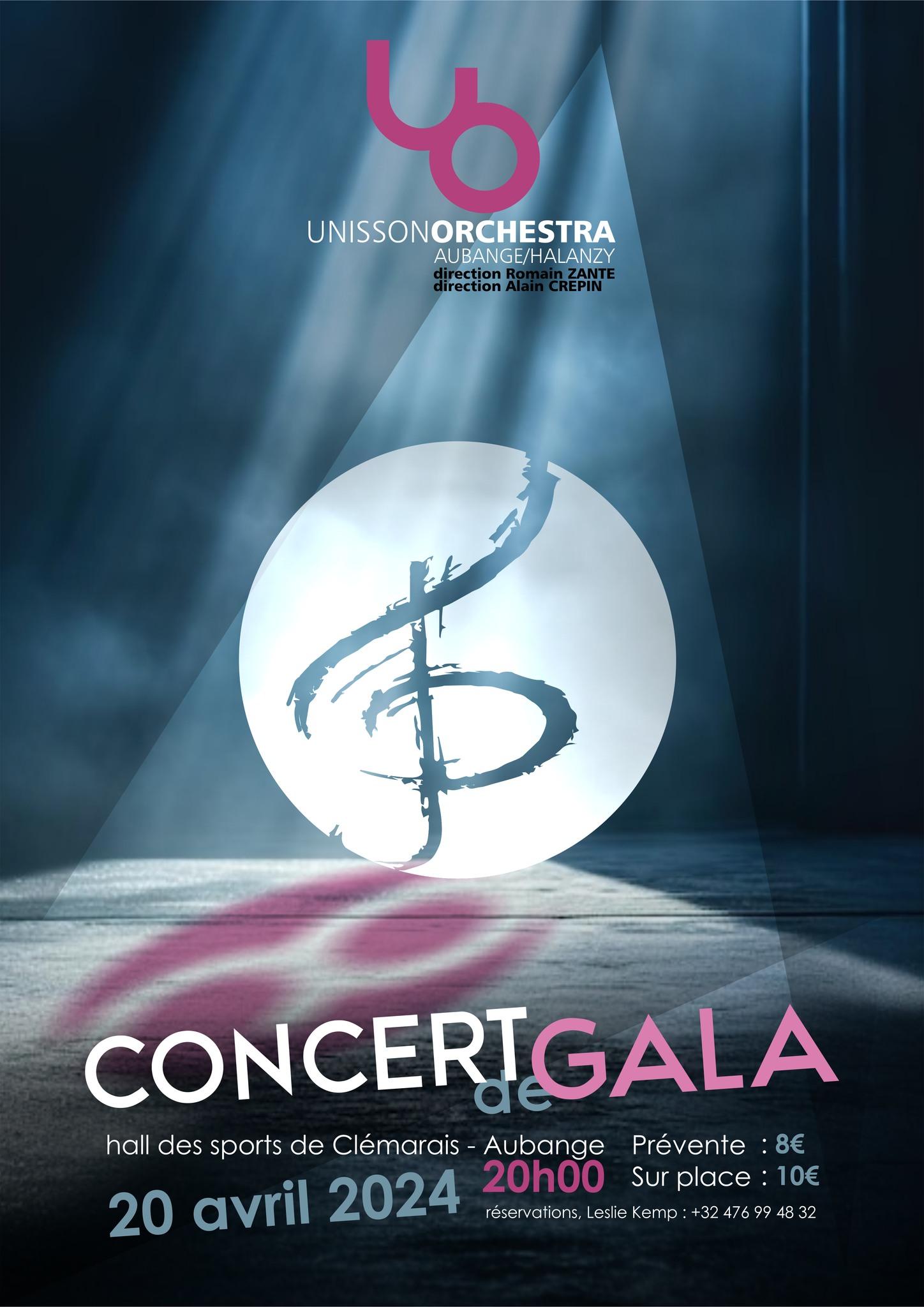 Concert de Gala | Aubange