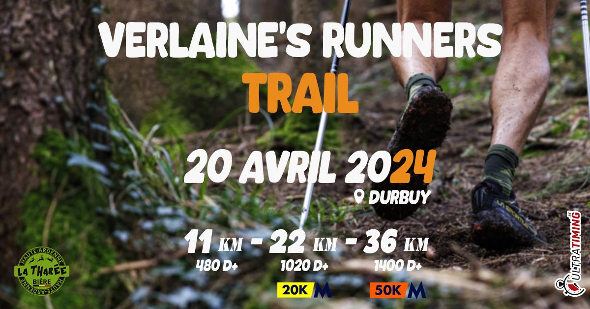 Verlaine's Runners Trail
