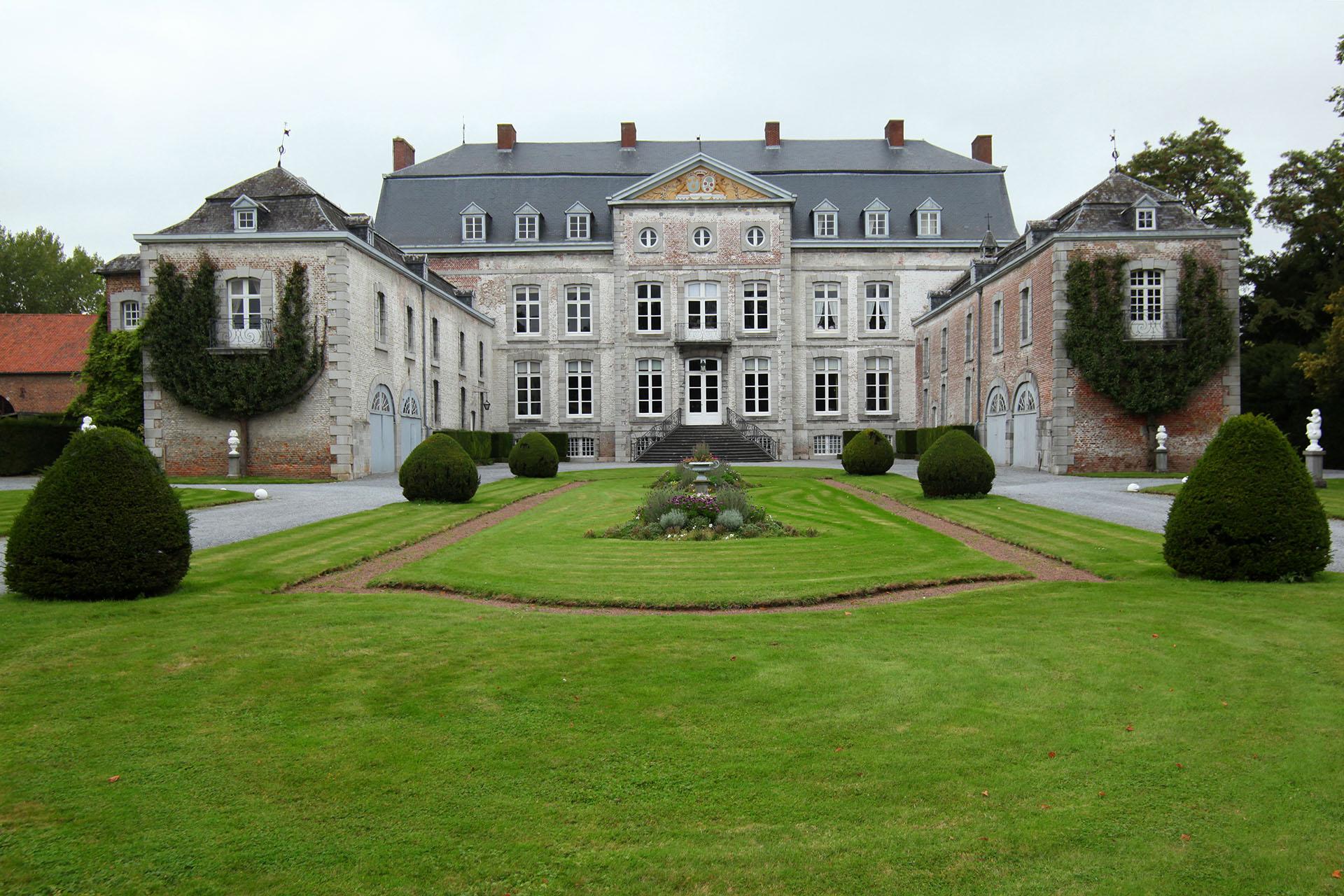 Récital de piano au Château de Waleffe