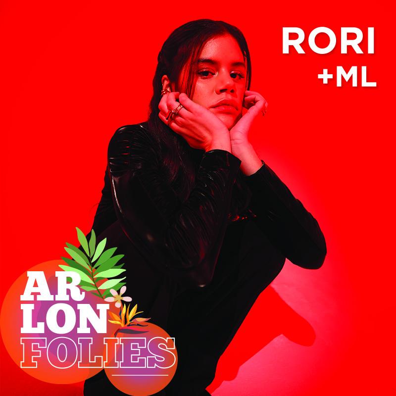 Arlonfolies | RORI + ML