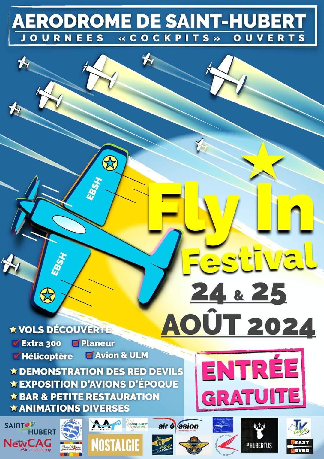 Fly In Festival