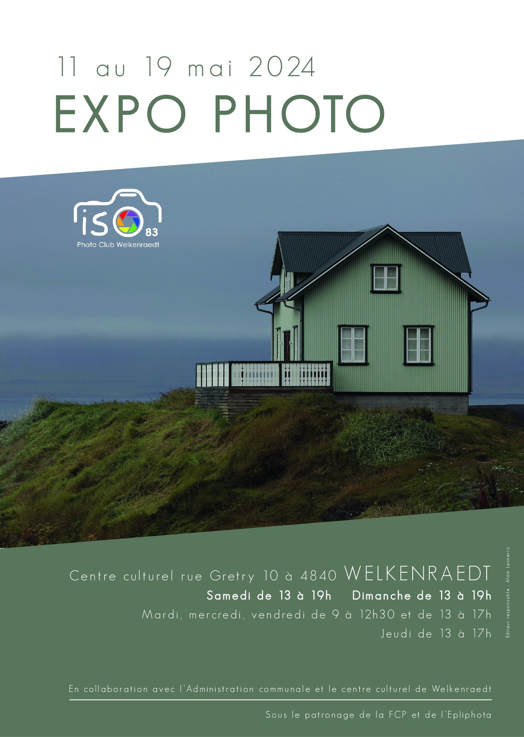Exposition ISO 83