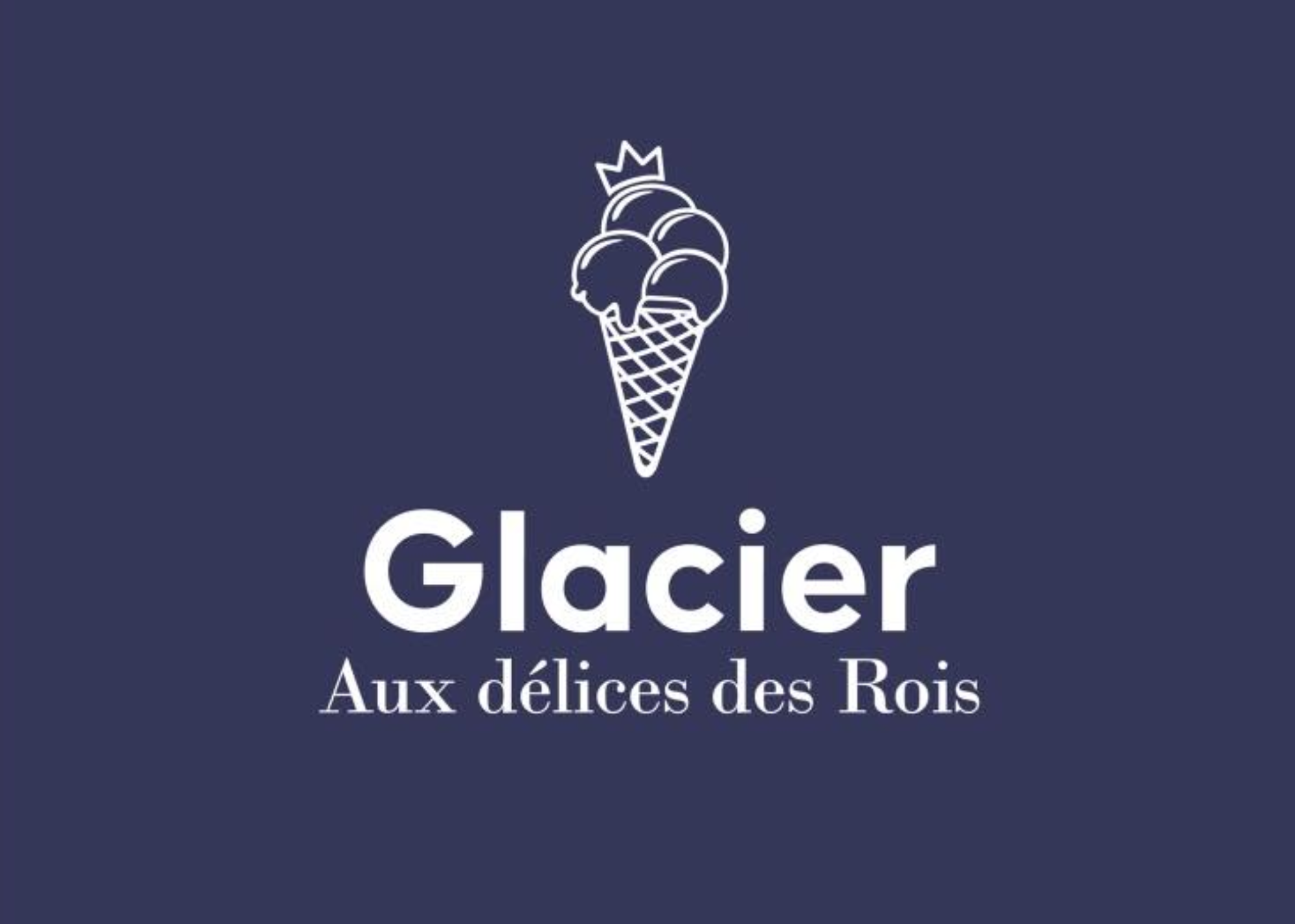 Glacier aux délices des Rois - Mangombroux