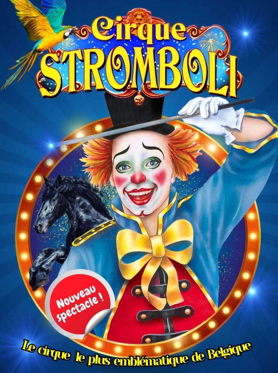 Cirque Stromboli