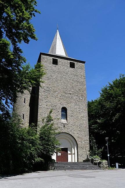 Eglise ND de la Paix (c) OT Libramont